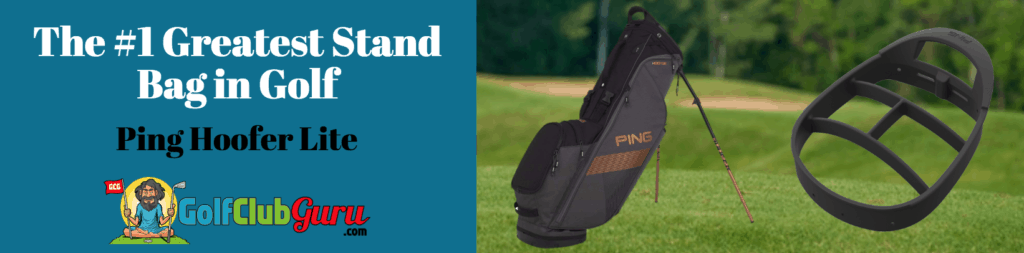 ping hoofer lite review bag 