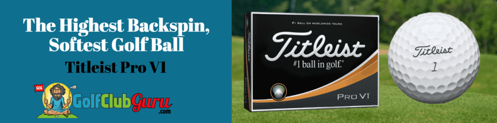 titleist pro v1 golf ball review