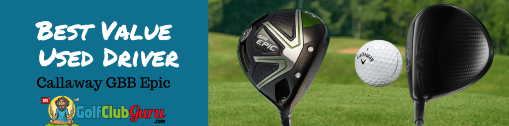 used driver for less discount bargain