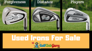 where to buy used irons golf sets