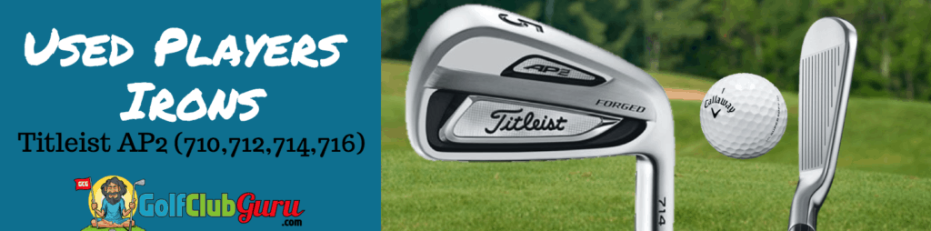 older models titleist ap2