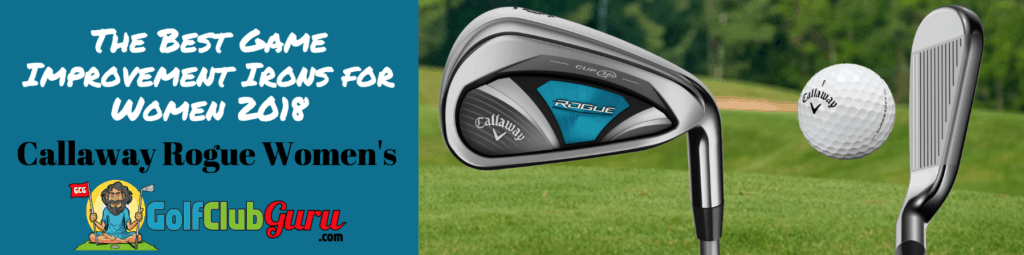 womens callaway rogue irons ladies 2018 review