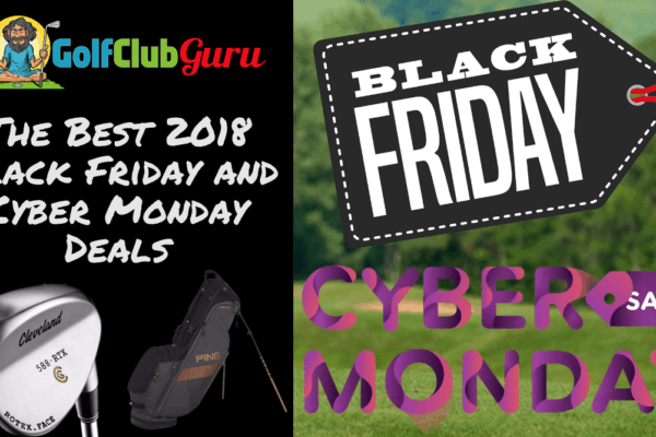 golf deals black friday cyber monday 2018