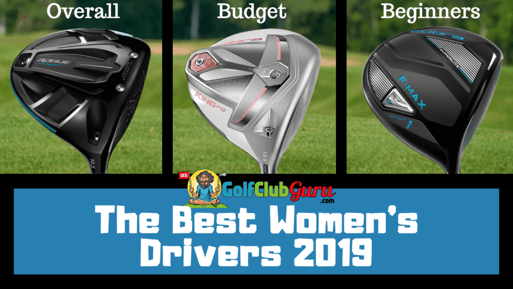 top drivers ladies 2019