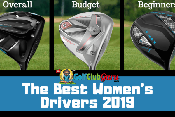 top drivers ladies 2019