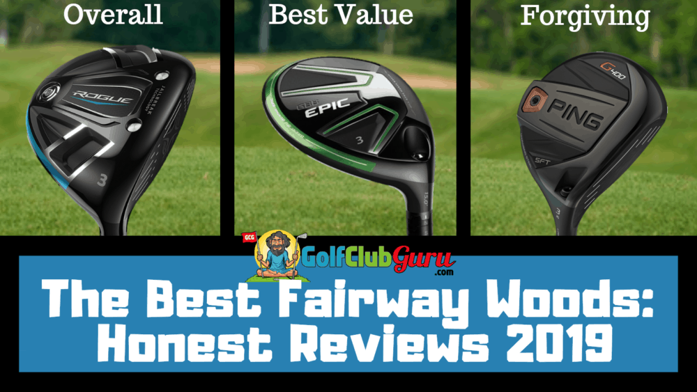 best of 2019 golf woods fairway