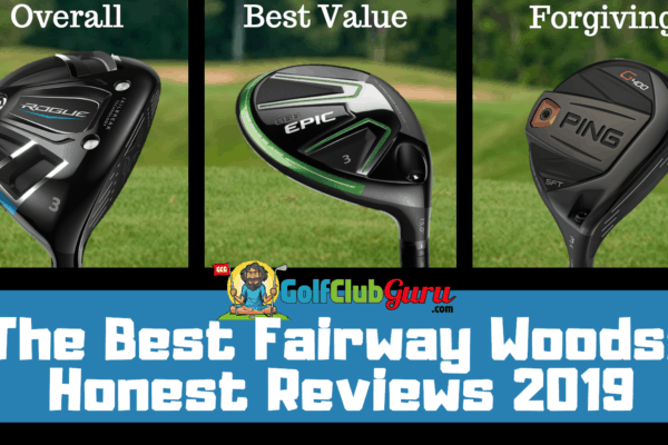 best of 2019 golf woods fairway