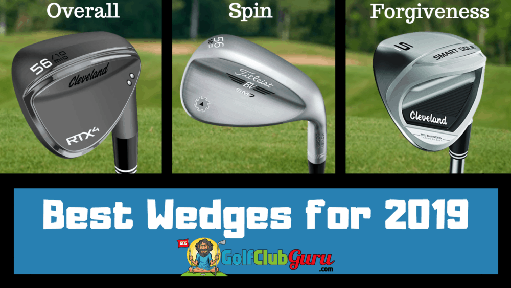 the best golf wedge