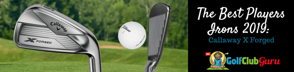 thin topline player iron distance