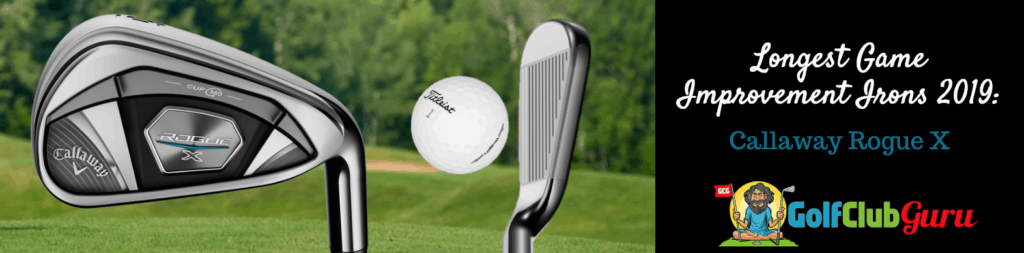 best distance game improvement irons long