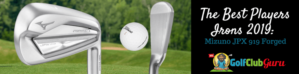 best players irons 2019