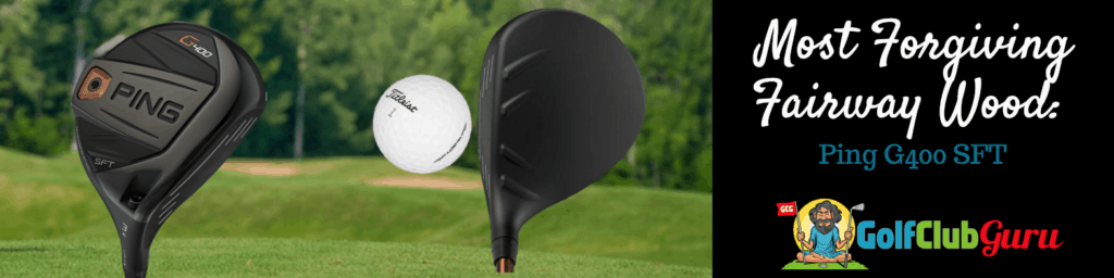 forgiving fairway woods for beginners 2019