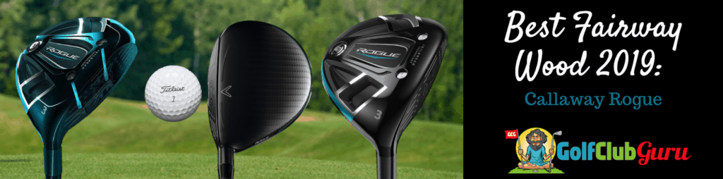 best fairway woods 2019