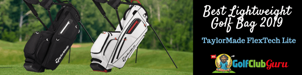 taylormade golf bag 2019