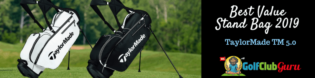 best budget golf bag