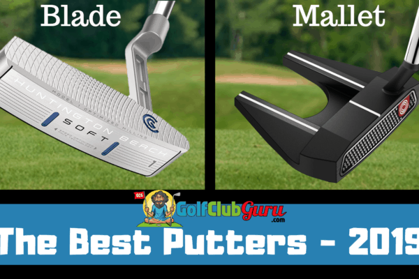 the best golf putters