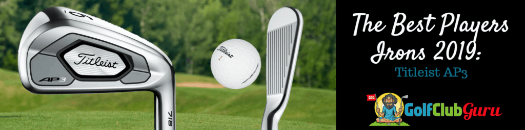 ap3 titleist irons review pros cons