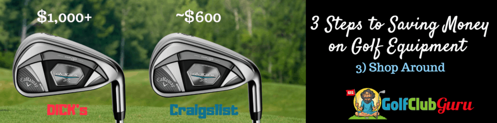 golf discount websites 