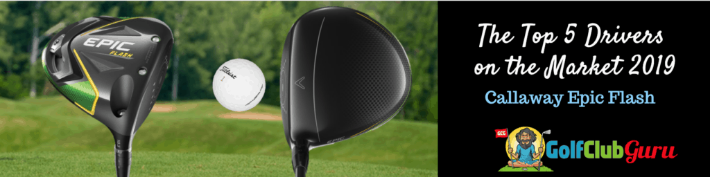 callaway epic flash driver review