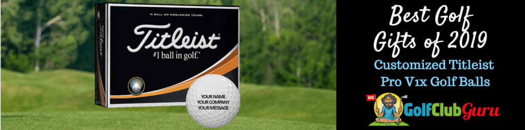 custom pro v1 golf balls coolest golf gifts