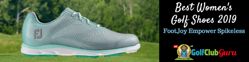 womens golf shoes 2019