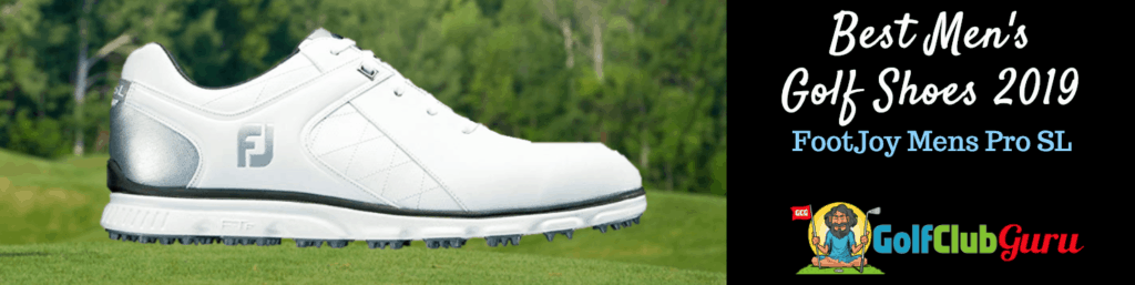 footjoy golf shoes spikeless