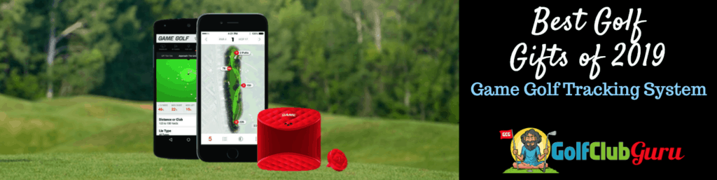 coolest golf gifts technology gadget