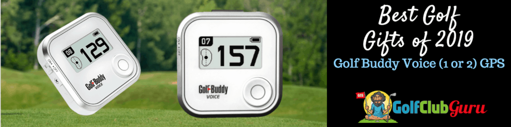 golf gps voice buddy review