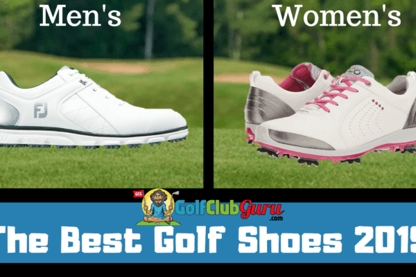 top comfortable golf shoes