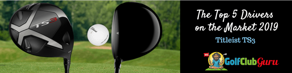titleist ts3 ts2 driver review