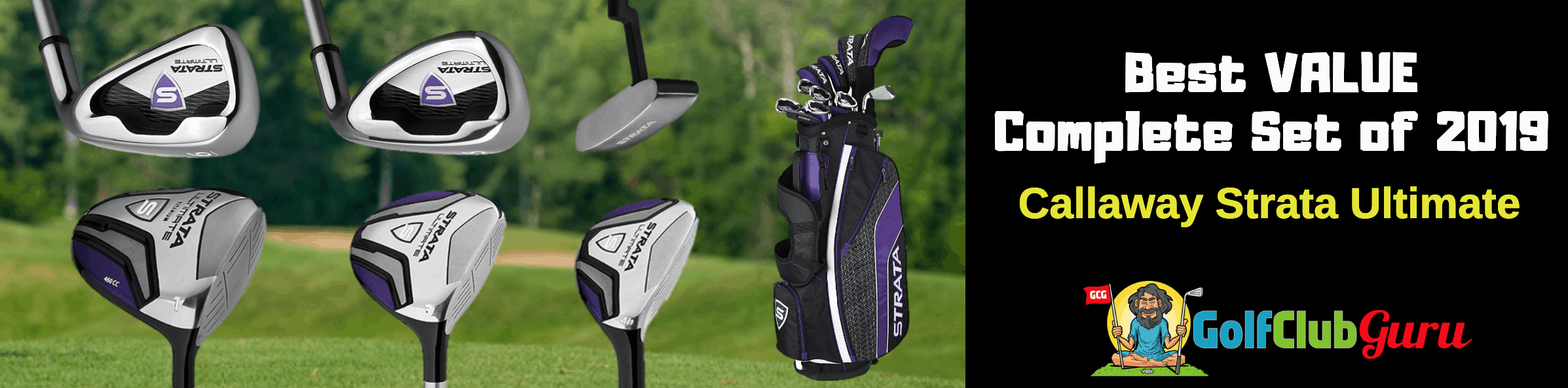 callaway strata ultimate