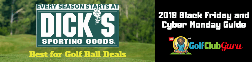 golf ball deals 2019