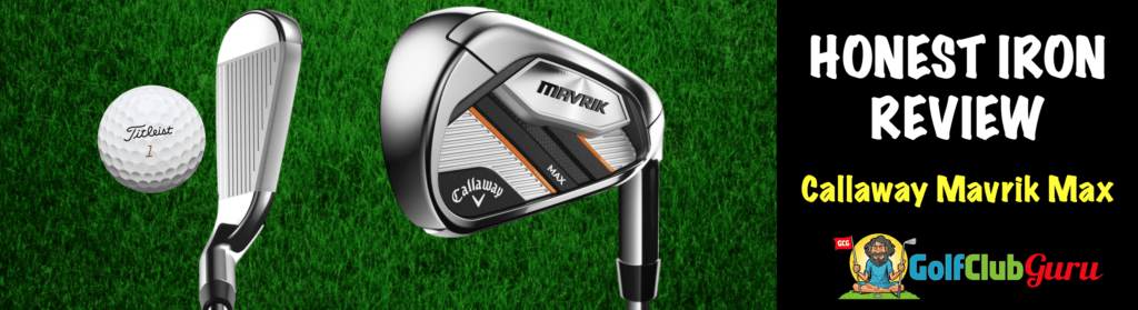 the best callaway mavrik max game improvement irons 2020