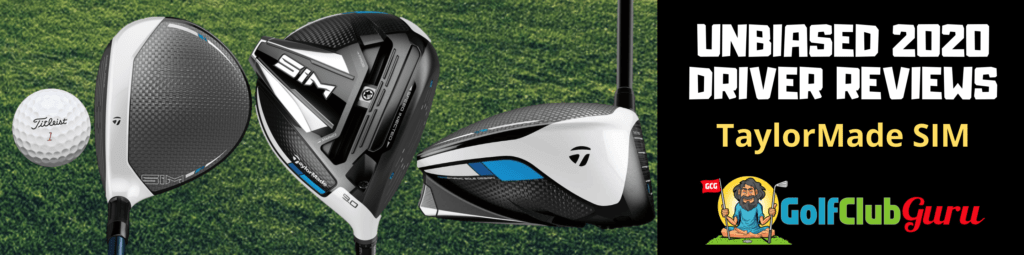 taylormade sim the best overall driver of 2020