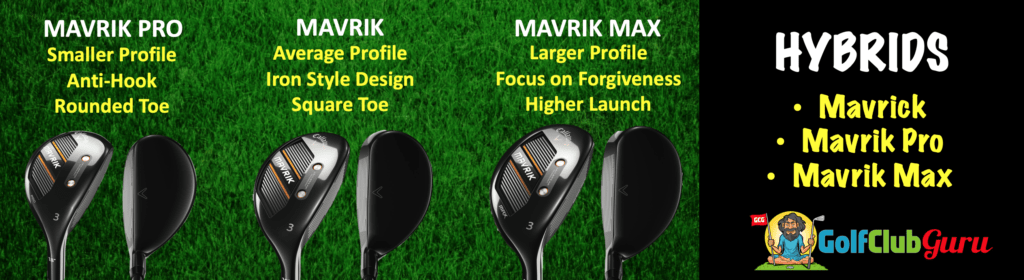 the best callaway mavrik review hybrids pro max