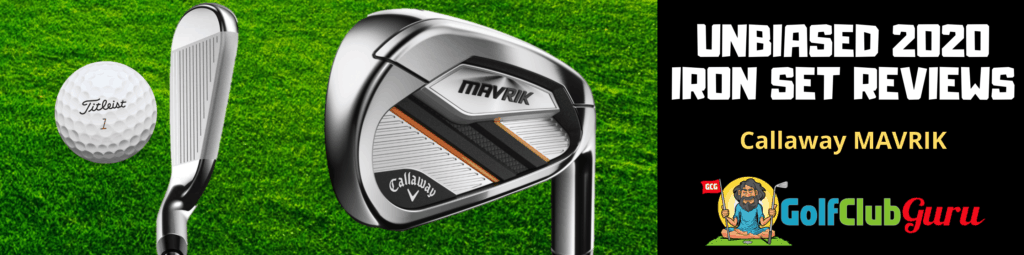 callaway mavrik irons review pictures