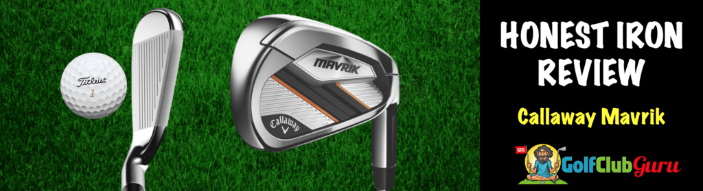 callaway mavrik irons pros cons