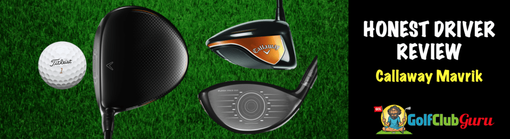 callaway mavrik driver