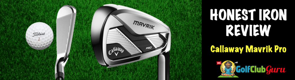 callaway mavrik pro players iron pros cons