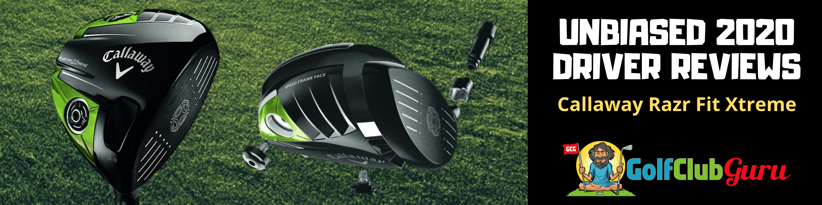 callaway razr fit xtreme longest driver Golf Club Guru