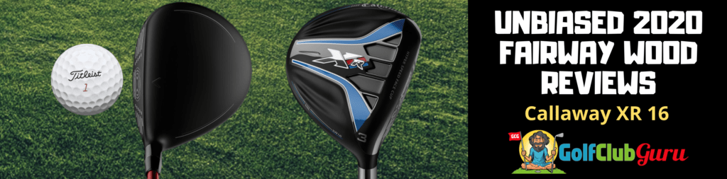 callaway xr 16 the best value three wood