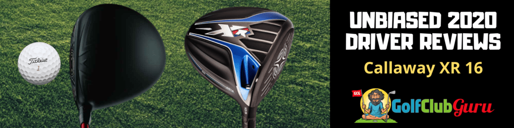 callaway xr 16 overall value