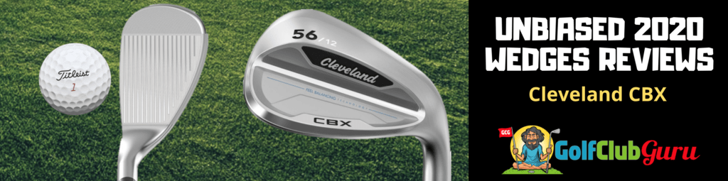 cleveland cbx wedge best budget bargain