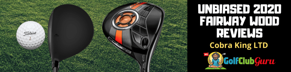 cobra king ltd fairway wood under 100