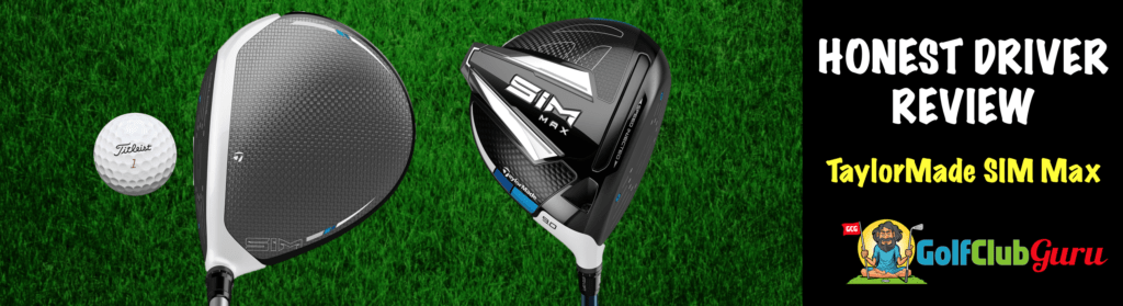 longest driver 2020 taylormade sim review