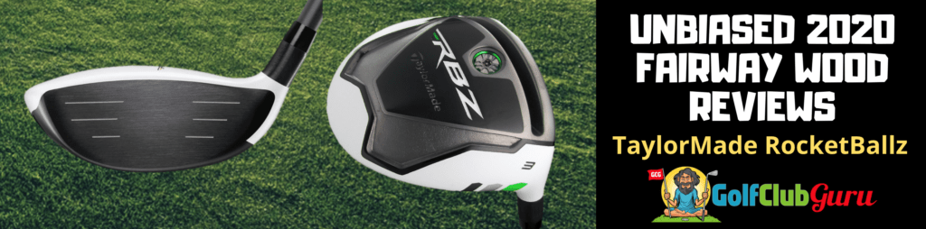 the best performing longest forgiving fairway wood