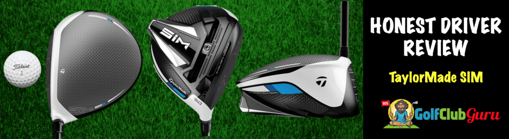 taylormade sim adjustable pros cons review