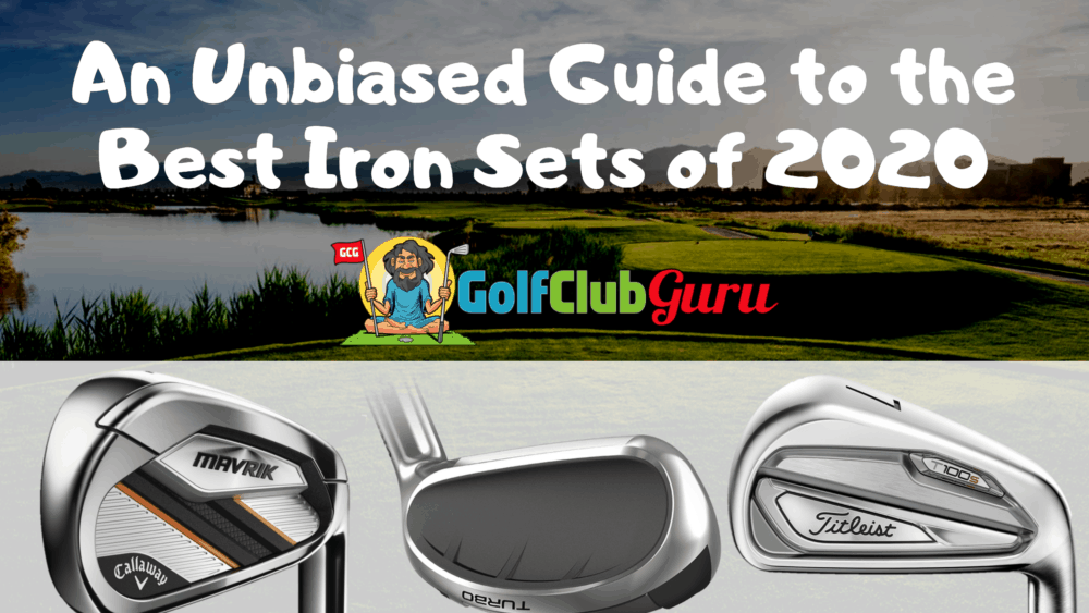 the top golf irons sets of 2020