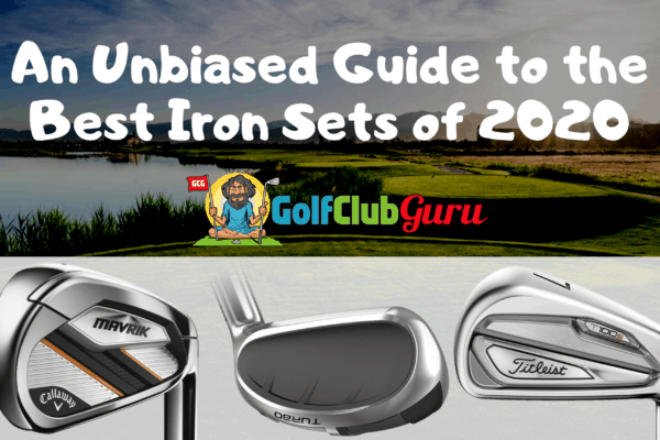 the top golf irons sets of 2020