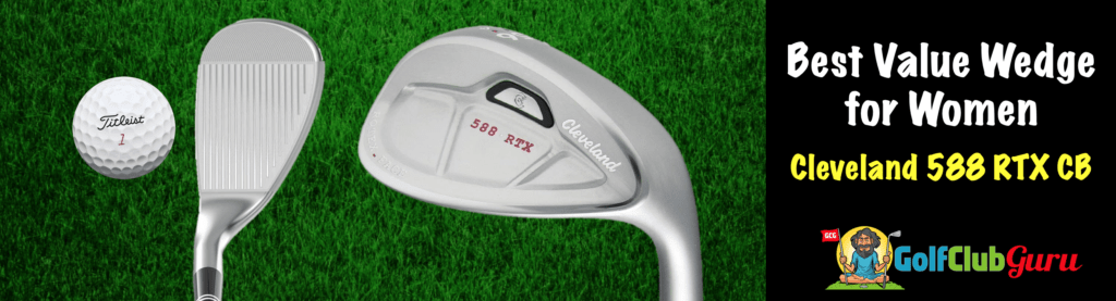 easy golf wedge under 100 for women